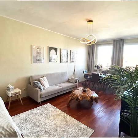 Apartment Ed-grosse, Moderne In Zentraler Lage, Mit Balkon, Lift Und Parkplatz *