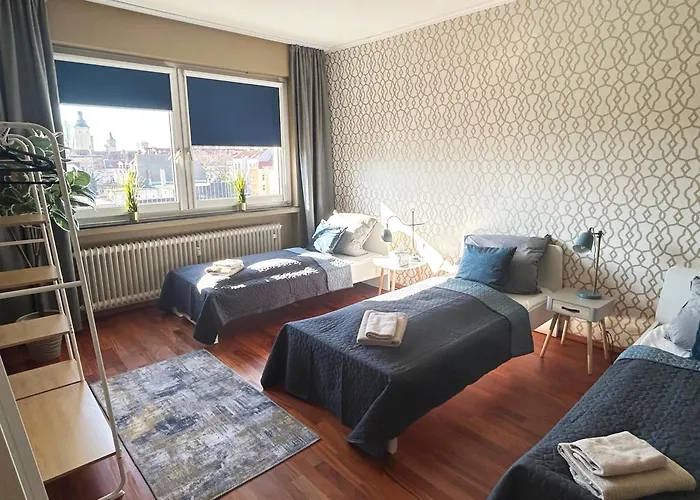 Ed-grosse, Moderne In Zentraler Lage, Mit Balkon, Lift Und Parkplatz Апартаменты *