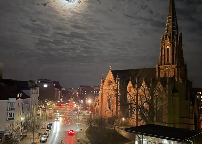 Апартаменты Ed-grosse, Moderne In Zentraler Lage, Mit Balkon, Lift Und Parkplatz